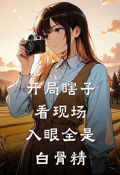 开局瞎子看现场，入眼全是白骨精