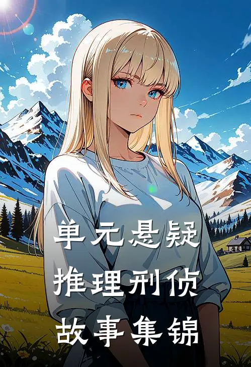 单元悬疑推理刑侦故事集锦