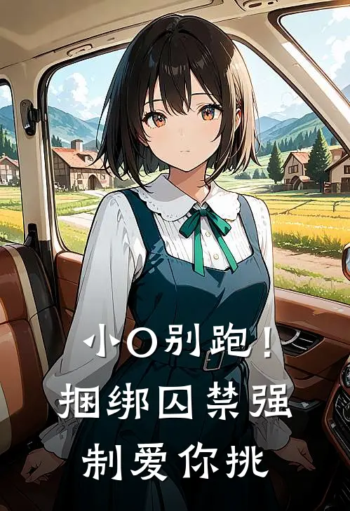 小O别跑！捆绑囚禁强制爱，你挑