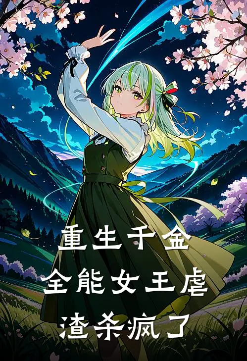 重生千金：全能女王虐渣杀疯了