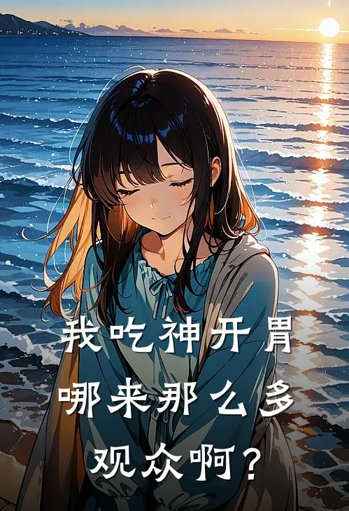 我吃神开胃，哪来那么多观众啊？