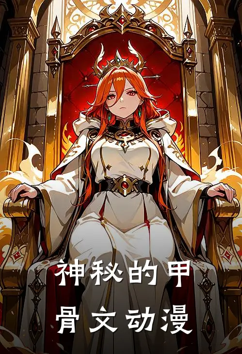 神秘的甲骨文动漫