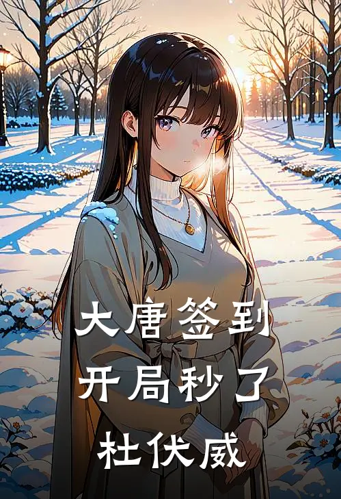 大唐签到：开局秒了杜伏威