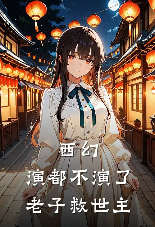 西幻：演都不演了，老子救世主