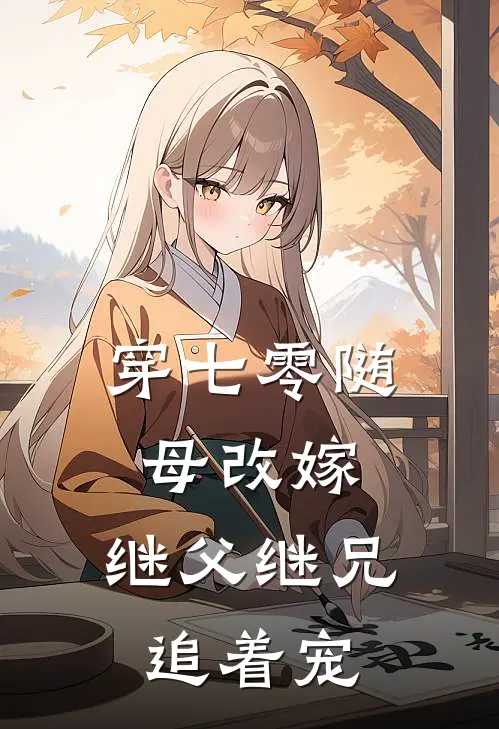 穿七零随母改嫁，继父继兄追着宠