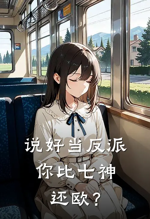 说好当反派，你比七神还欧？