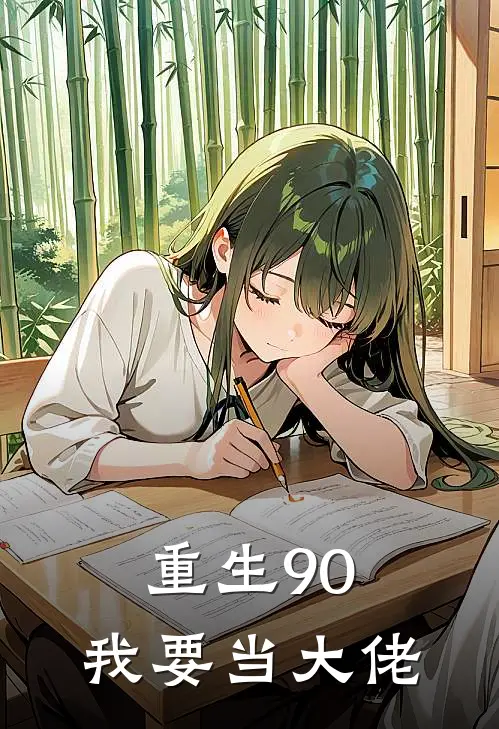 重生90，我要当大佬