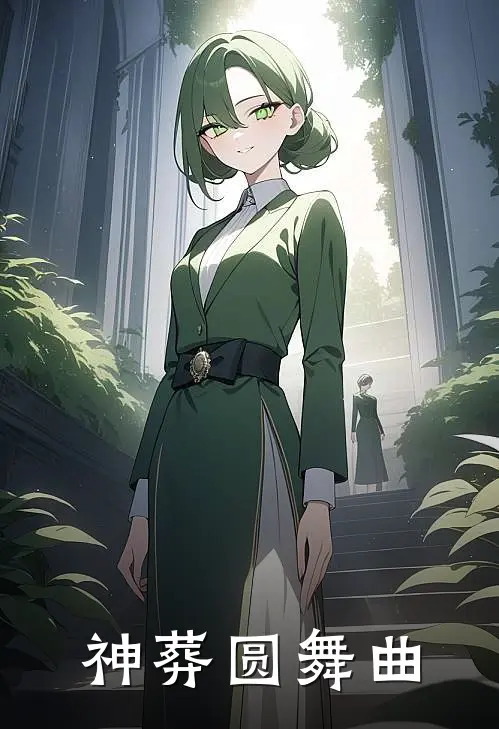 神葬圆舞曲(白瑶月陈守夜)热门完本小说_最新小说神葬圆舞曲白瑶月陈守夜