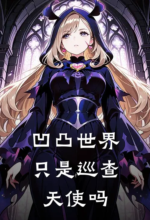 凹凸世界只是巡查天使吗