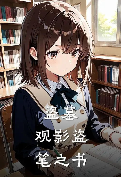 盗墓：观影盗笔之书