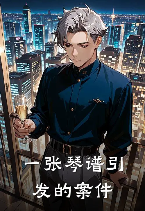 一张琴谱引发的案件