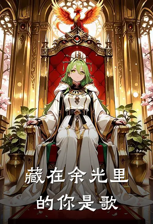 藏在余光里的你是歌