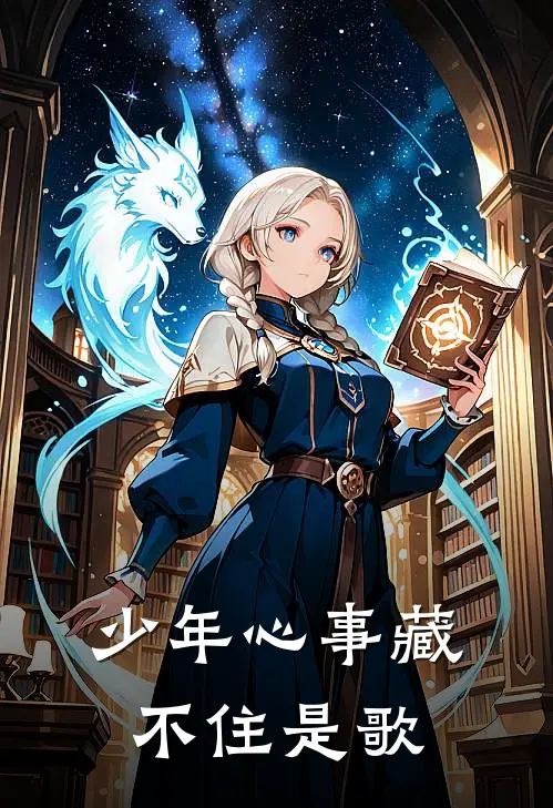 少年心事藏不住是歌