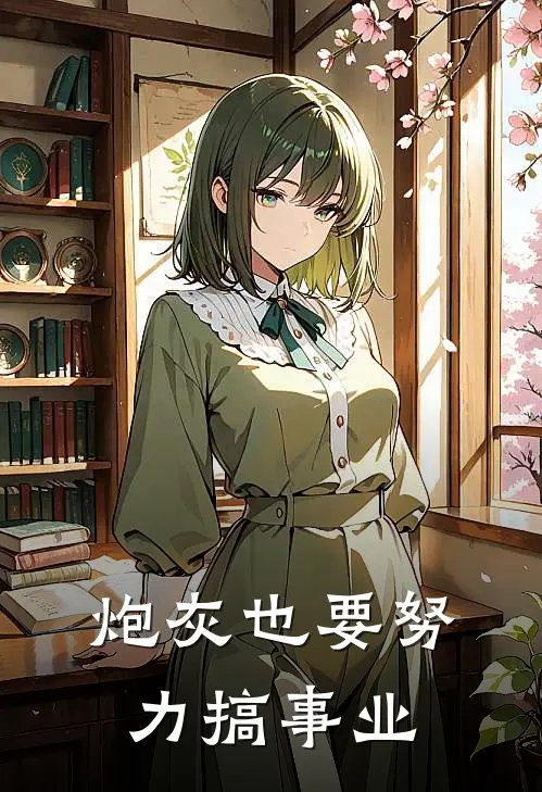 炮灰也要努力搞事业