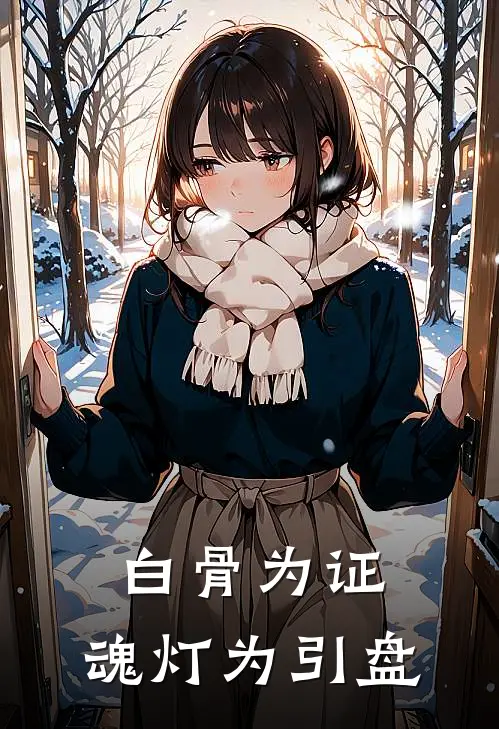 白骨为证,魂灯为引盘