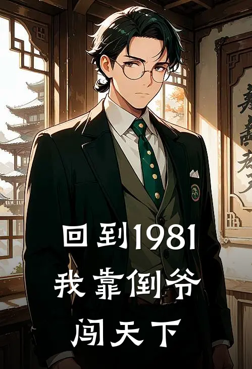回到1981：我靠倒爷闯天下(林枫赵桂兰)热门小说_完结版小说全文免费阅读回到1981：我靠倒爷闯天下(林枫赵桂兰)