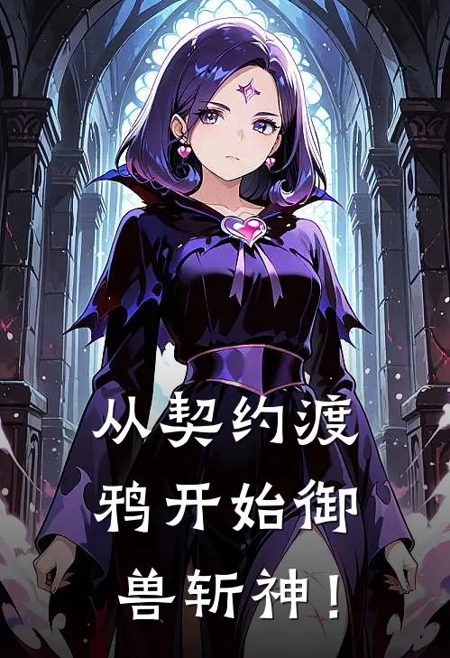 从契约渡鸦开始御兽斩神！