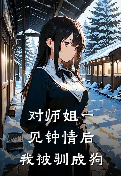 对师姐一见钟情后，我被驯成狗