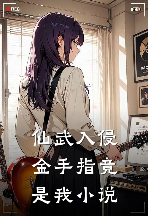 仙武入侵，金手指竟是我小说
