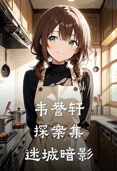 韦誉轩探案集：迷城暗影