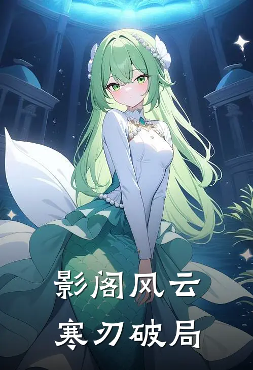 影阁风云：寒刃破局(沈砚之赵康)热门网络小说_小说推荐完结影阁风云：寒刃破局(沈砚之赵康)