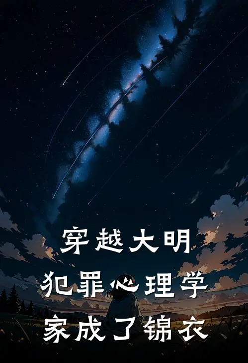 穿越大明，犯罪心理学家成了锦衣(陆谦赵西)免费小说_完整版免费阅读穿越大明，犯罪心理学家成了锦衣陆谦赵西