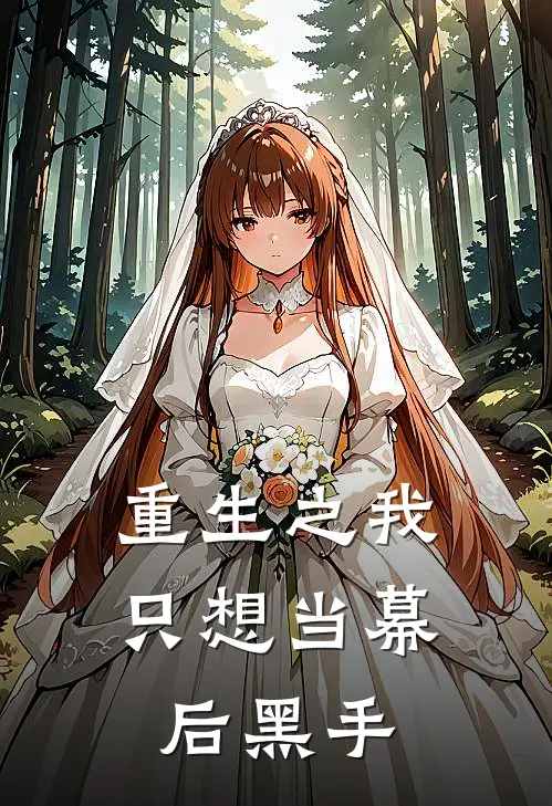 重生之我只想当幕后黑手