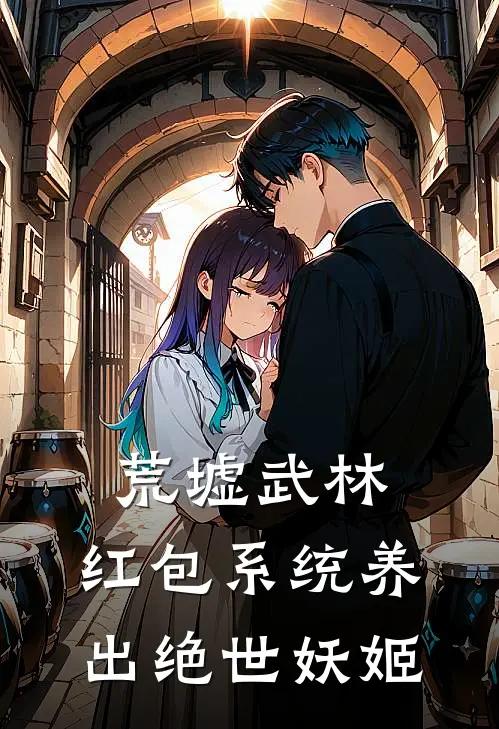 荒墟武林，红包系统养出绝世妖姬