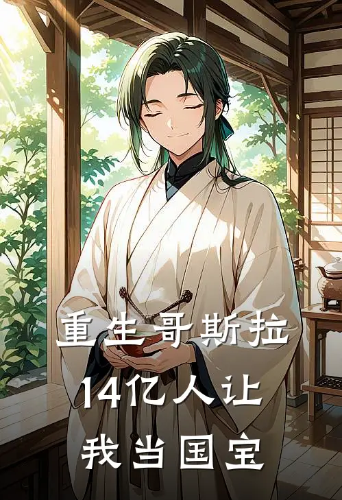 重生哥斯拉，14亿人让我当国宝