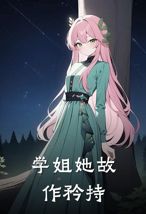 学姐她故作矜持