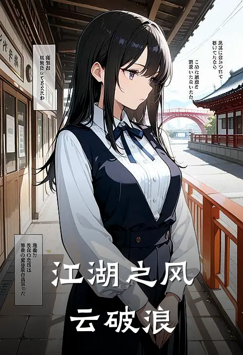 江湖之风云破浪