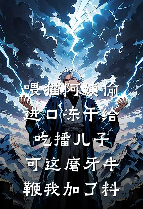 喂猫阿姨偷进口冻干给吃播儿子，可这磨牙牛鞭我加了料陈晓姝赵大妈最新小说推荐_完结小说喂猫阿姨偷进口冻干给吃播儿子，可这磨牙牛鞭我加了料(陈晓姝赵大妈)