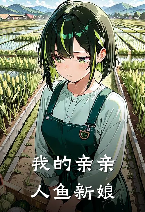 我的亲亲人鱼新娘