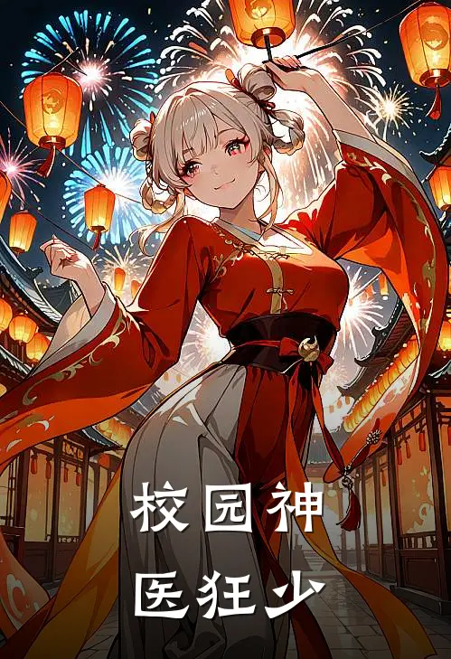 校园神医狂少