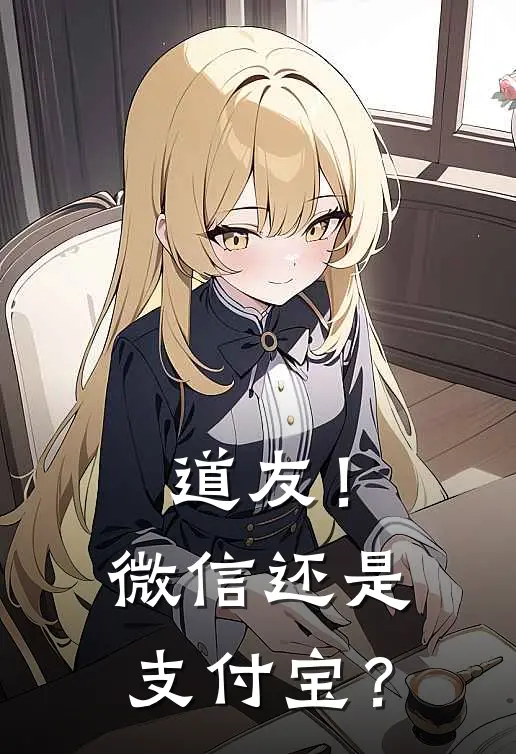 道友！微信还是支付宝？