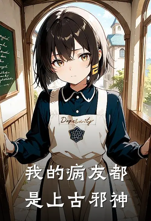 我的病友都是上古邪神