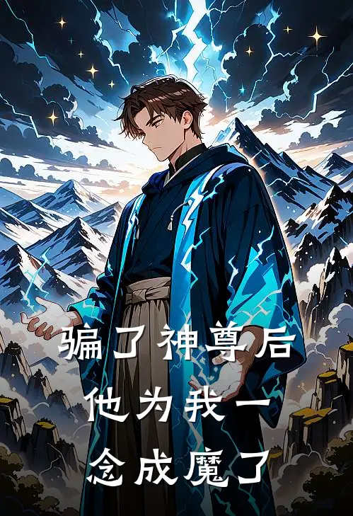 骗了神尊后，他为我一念成魔了