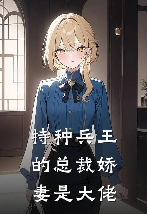 特种兵王的总裁娇妻是大佬