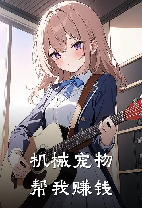 机械宠物，帮我赚钱