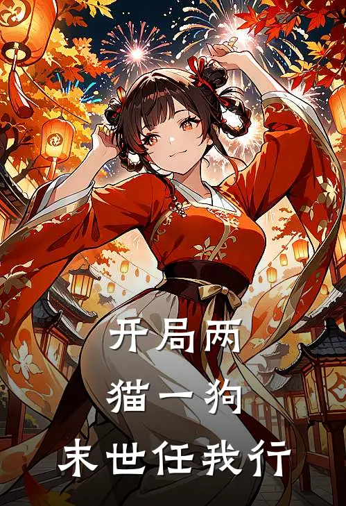 开局两猫一狗，末世任我行