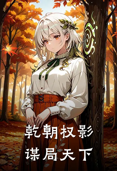 乾朝权影：谋局天下