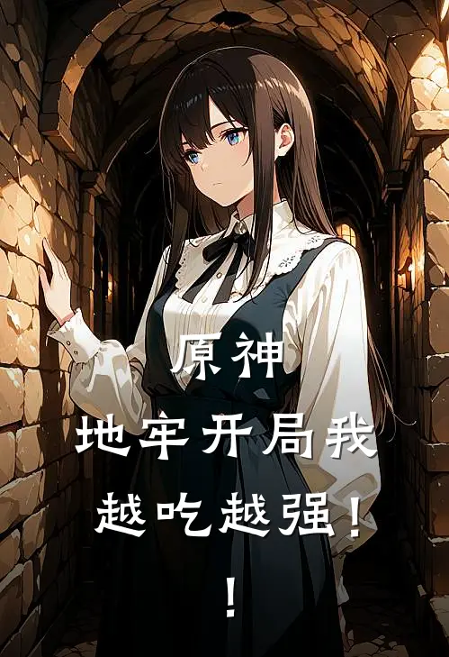 原神：地牢开局我越吃越强！！