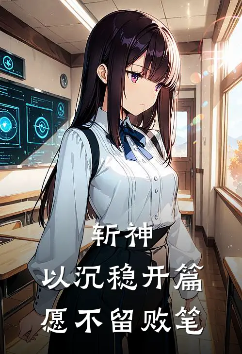 斩神，以沉稳开篇，愿不留败笔