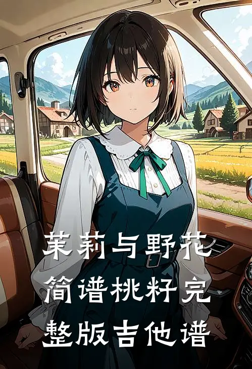 茉莉与野花简谱桃籽完整版吉他谱