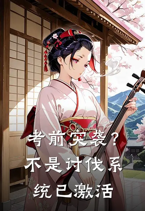 考前突袭？不，是讨伐系统已激活(江青岚尚秋弥)推荐完结小说_最新章节列表考前突袭？不，是讨伐系统已激活(江青岚尚秋弥)