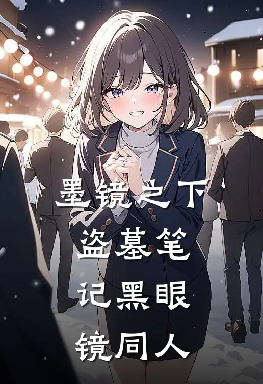 墨镜之下【盗墓笔记黑眼镜同人】