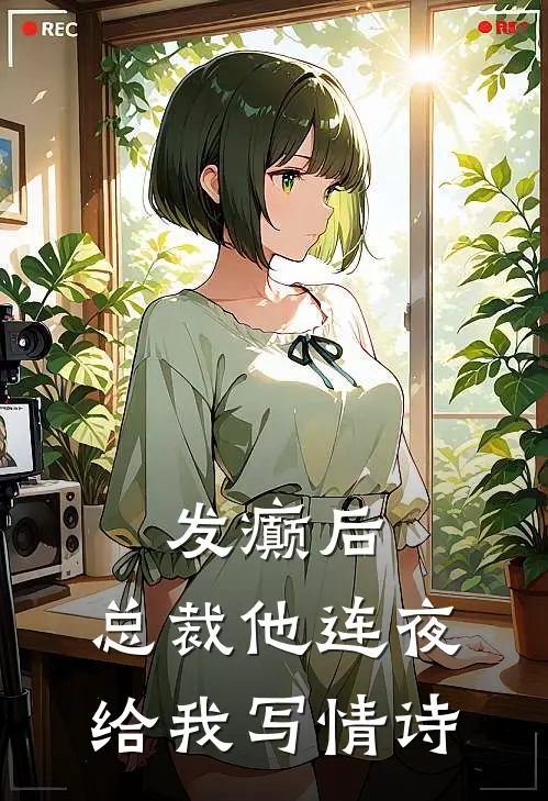 发癫后，总裁他连夜给我写情诗(江砚陆清砚)小说最新章节_全文免费小说发癫后，总裁他连夜给我写情诗江砚陆清砚