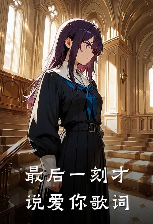 最后一刻才说爱你歌词