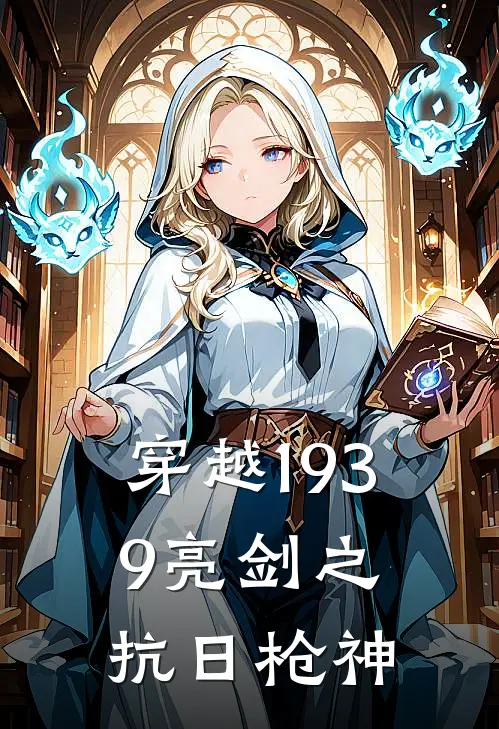 穿越1939亮剑之抗日枪神