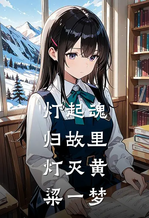 灯起魂归故里，灯灭黄粱一梦